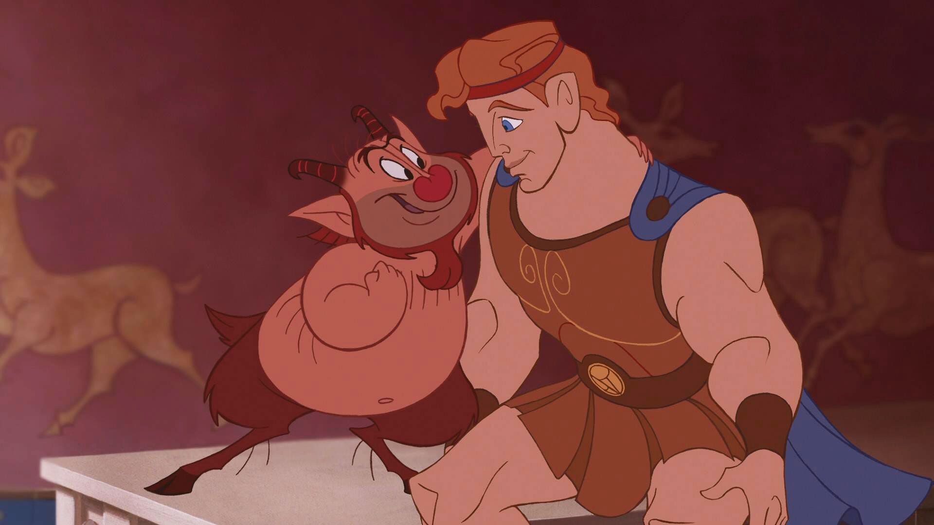 Disney Hercules Wallpapers