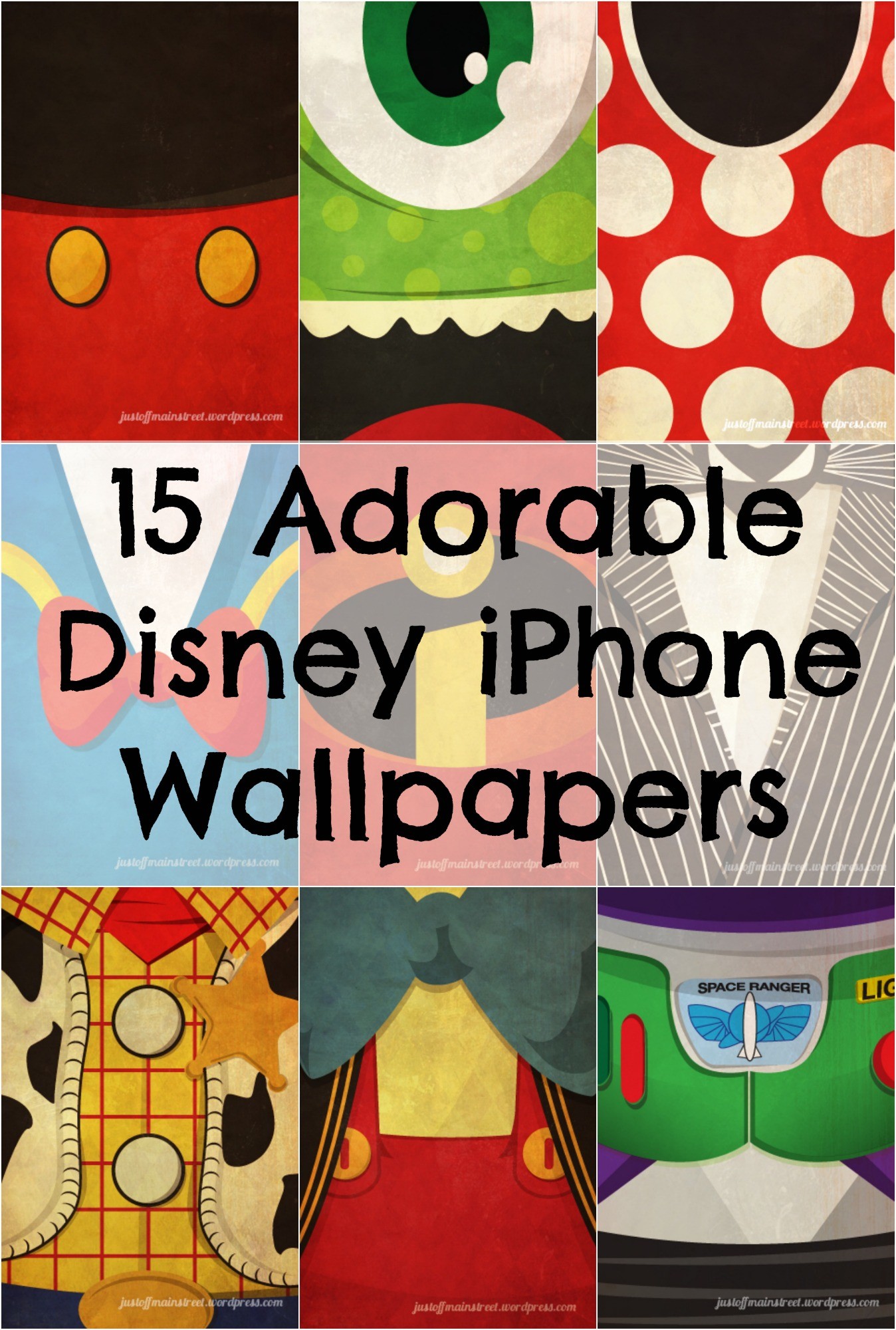 Disney Iphone 5 Wallpapers