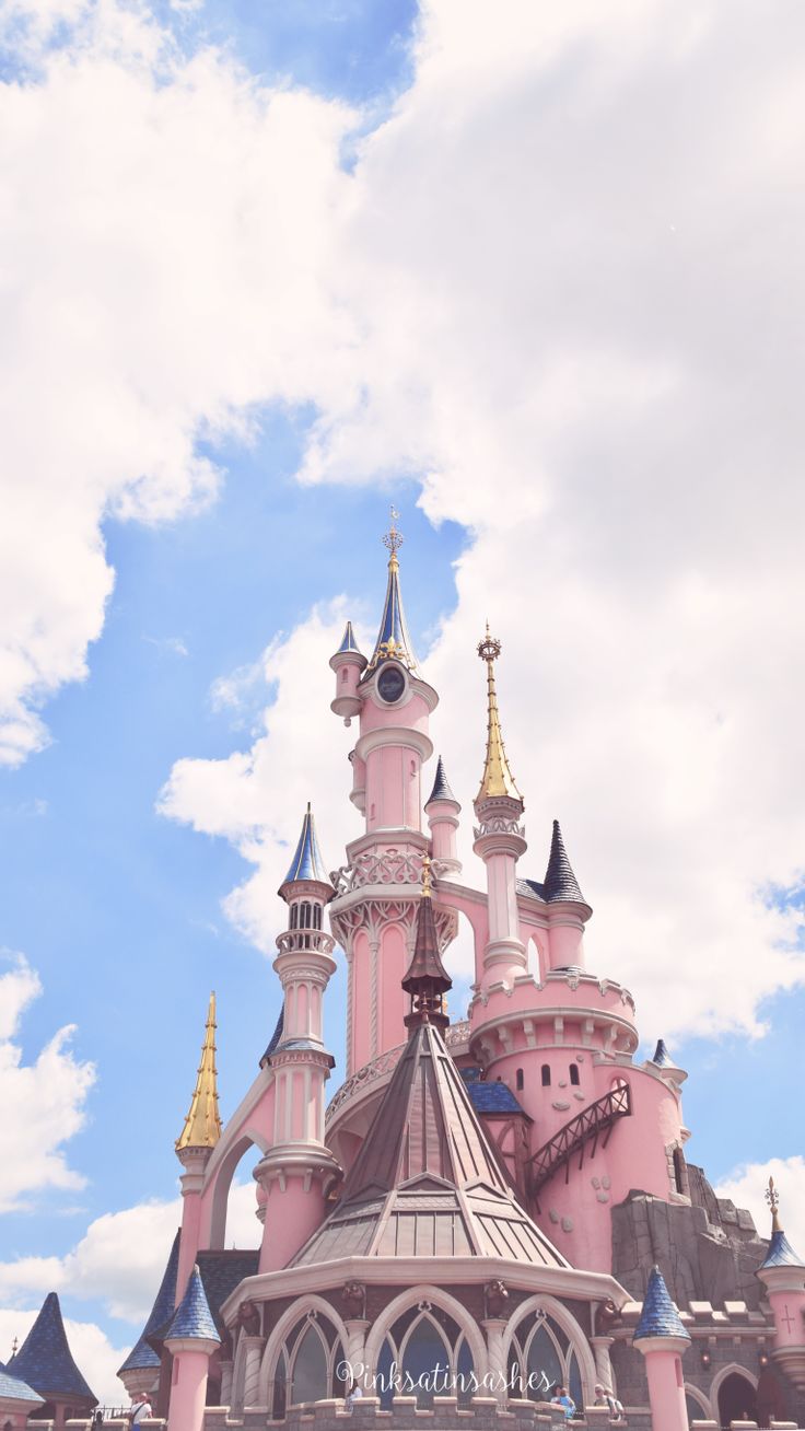 Disney Landscape Wallpapers