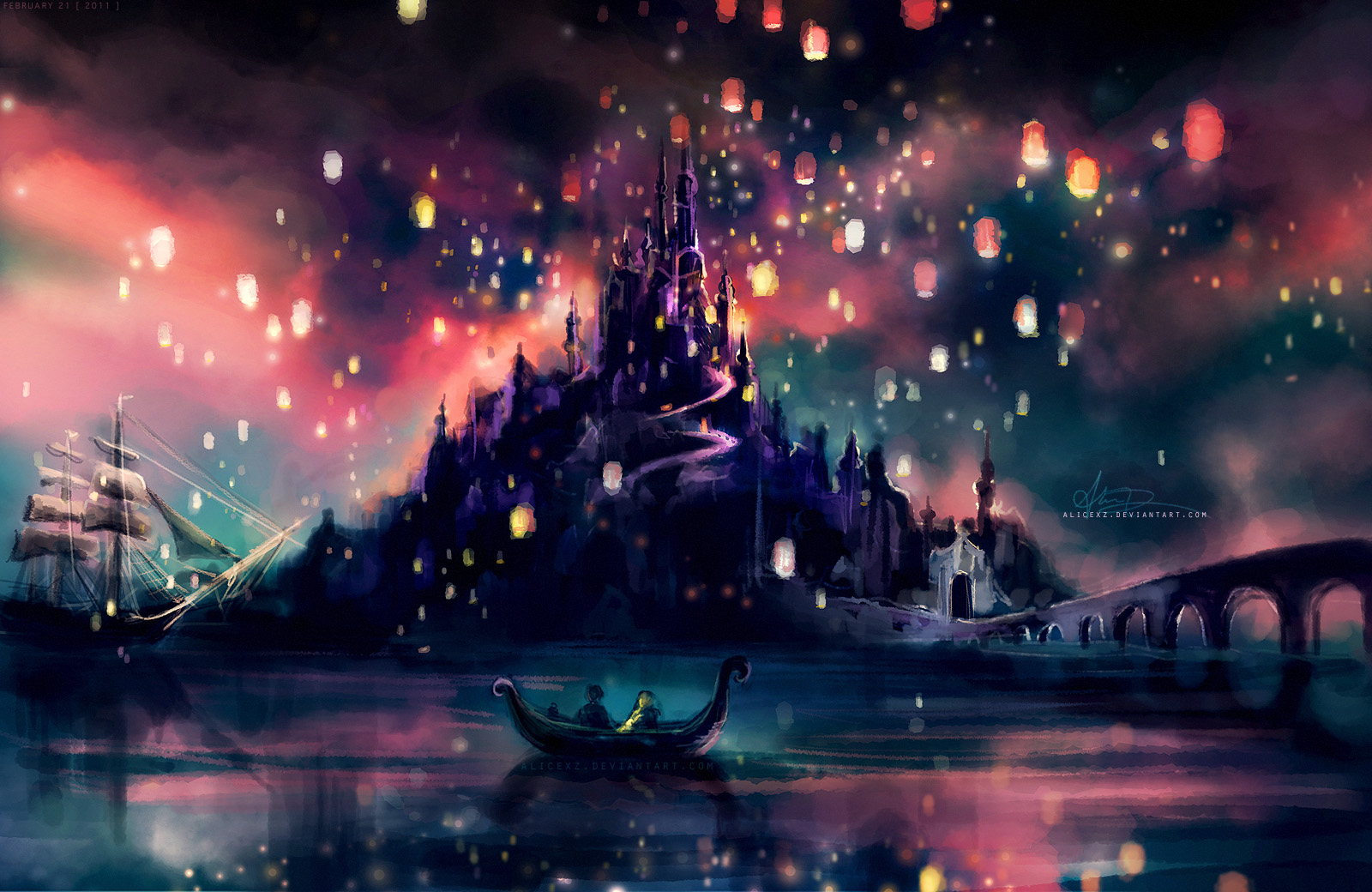 Disney Laptop Wallpapers