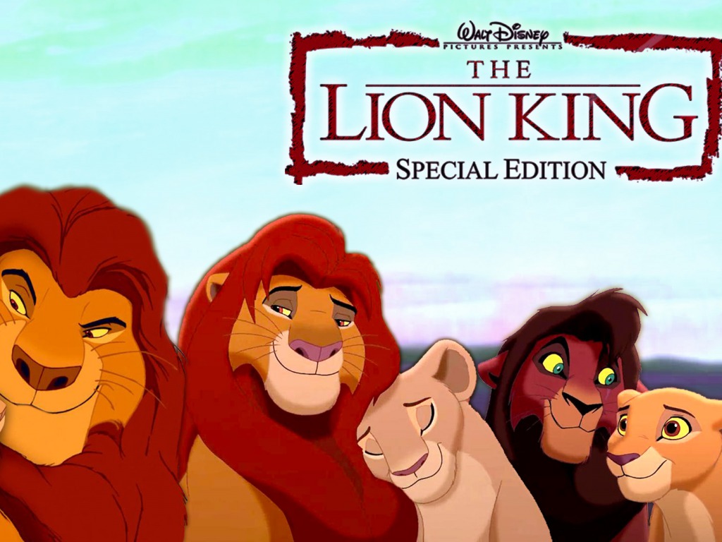 Disney Lion King Wallpapers