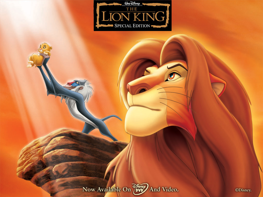 Disney Lion King Wallpapers