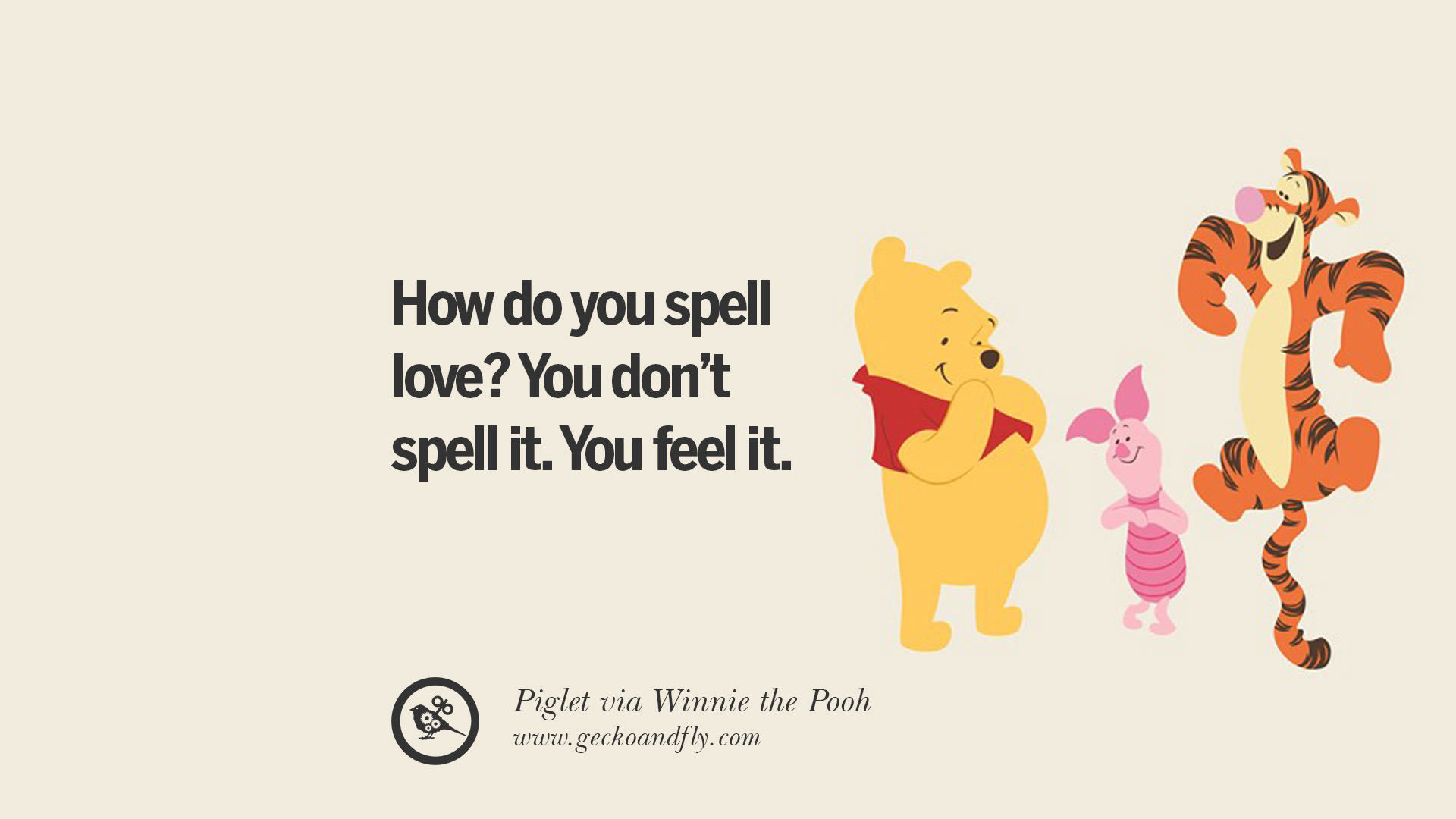 Disney Love Quotes Wallpapers