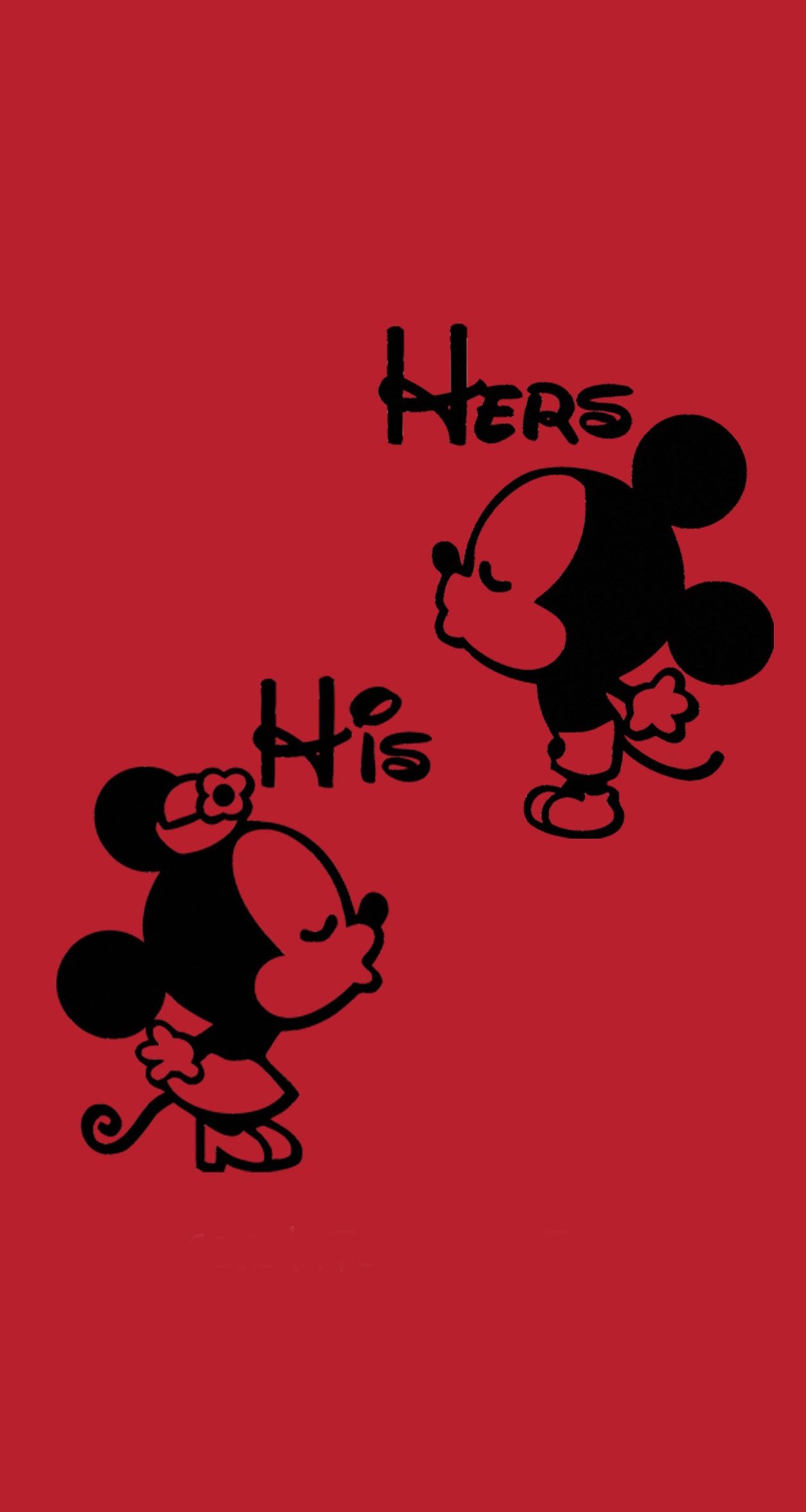 Disney Love Wallpapers