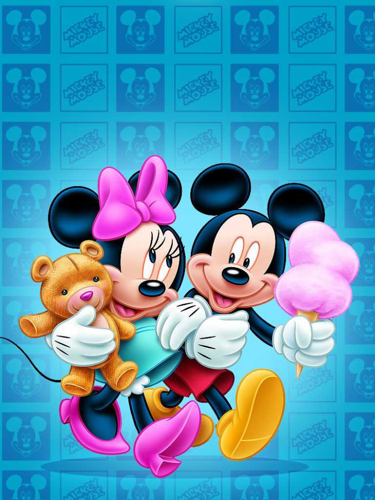 Disney Love Wallpapers