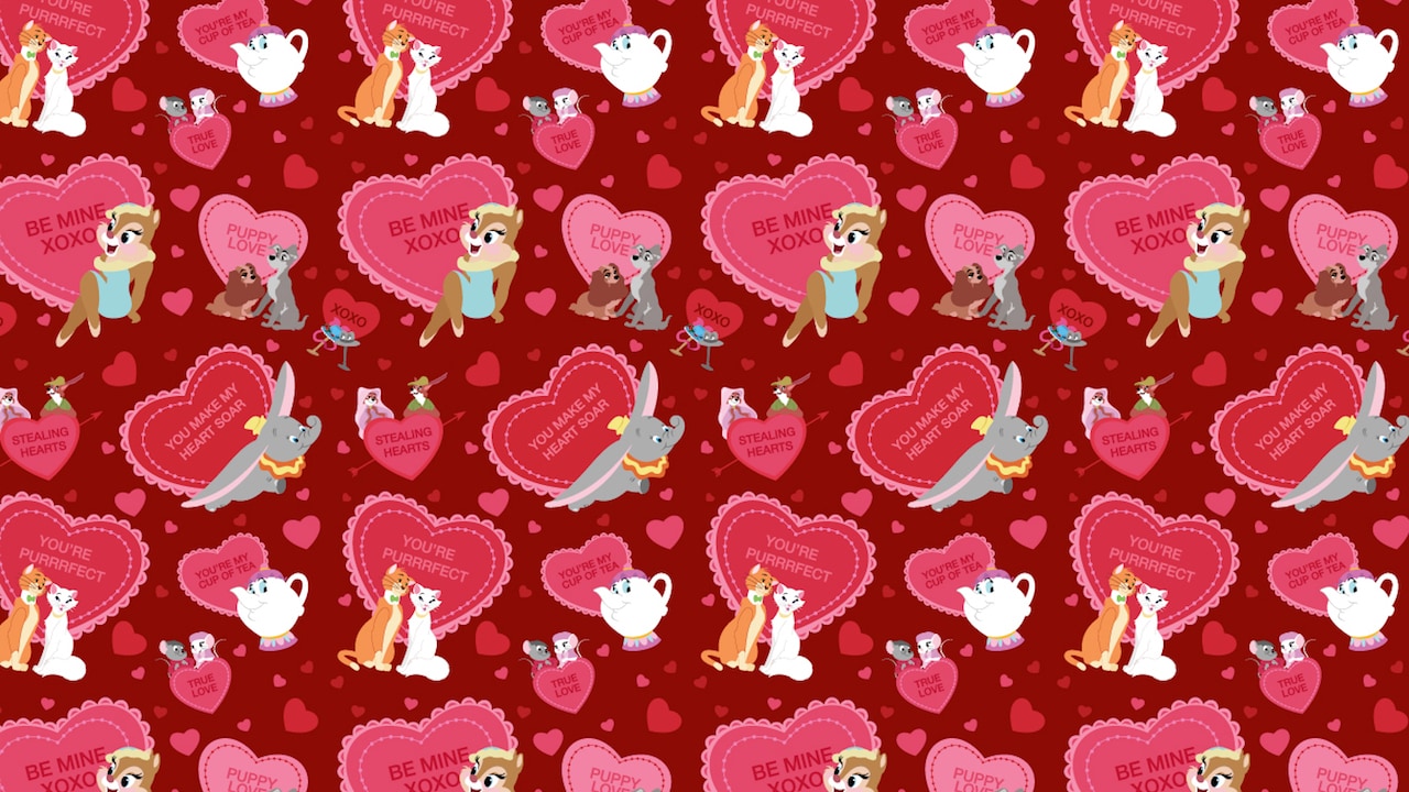 Disney Love Wallpapers