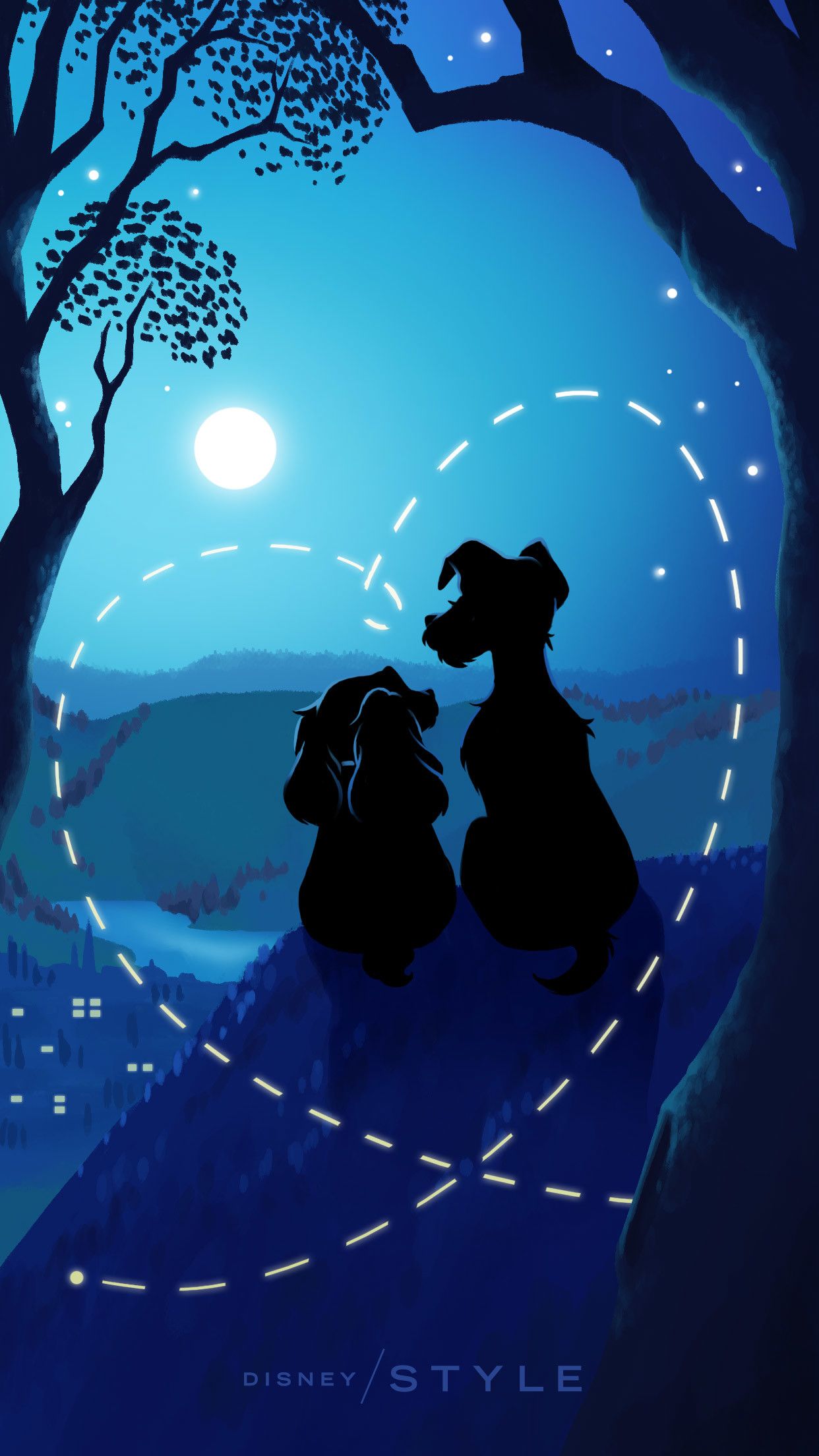 Disney Love Wallpapers