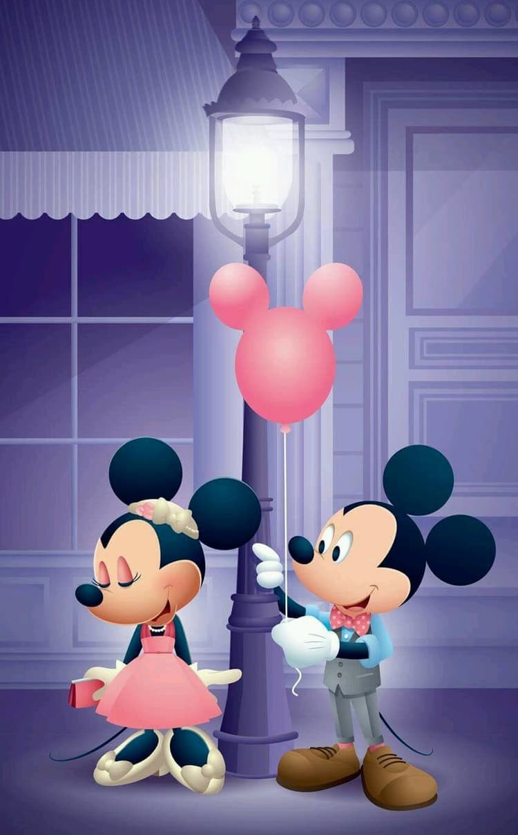 Disney Love Wallpapers