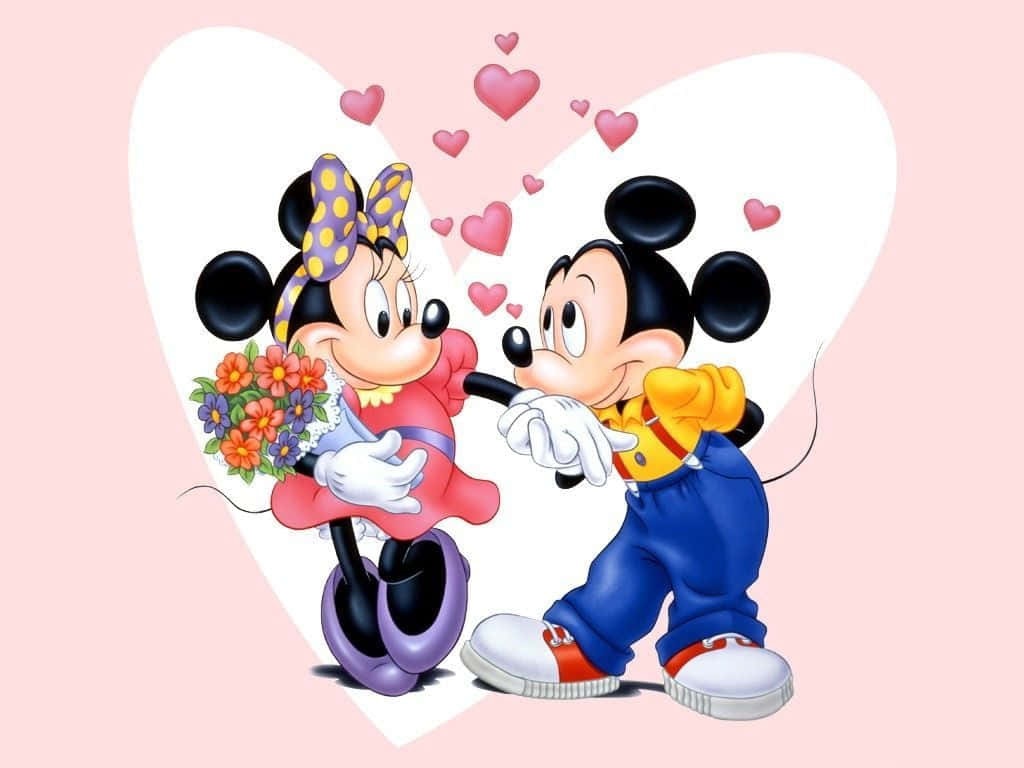 Disney Love Wallpapers