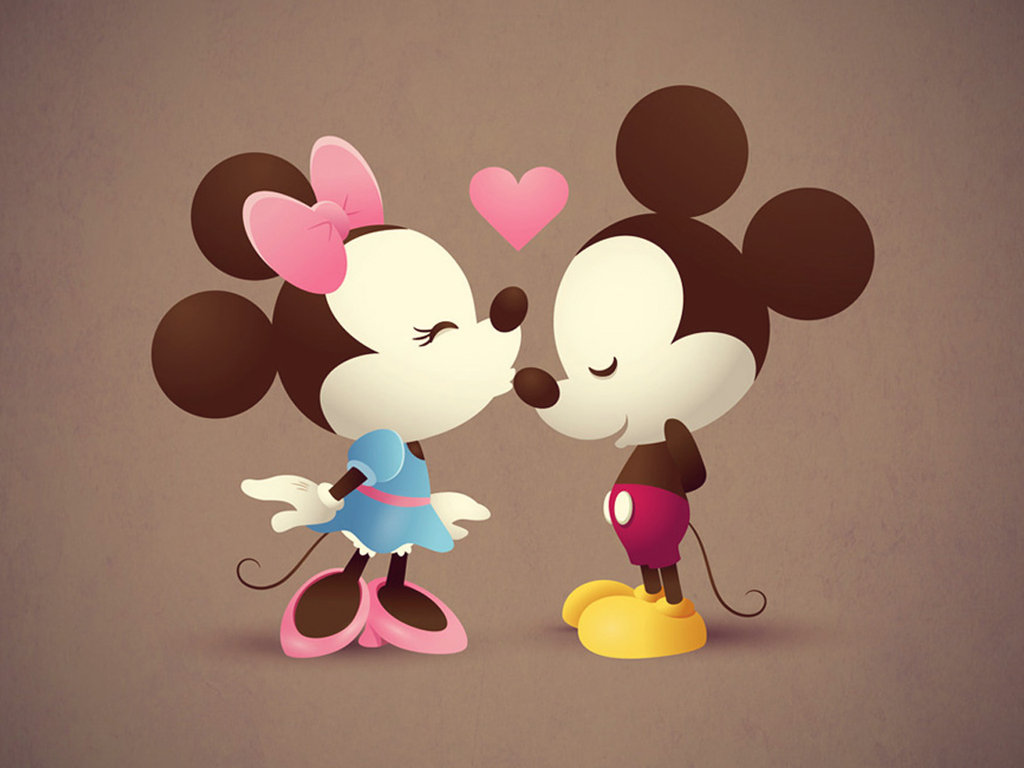 Disney Love Wallpapers