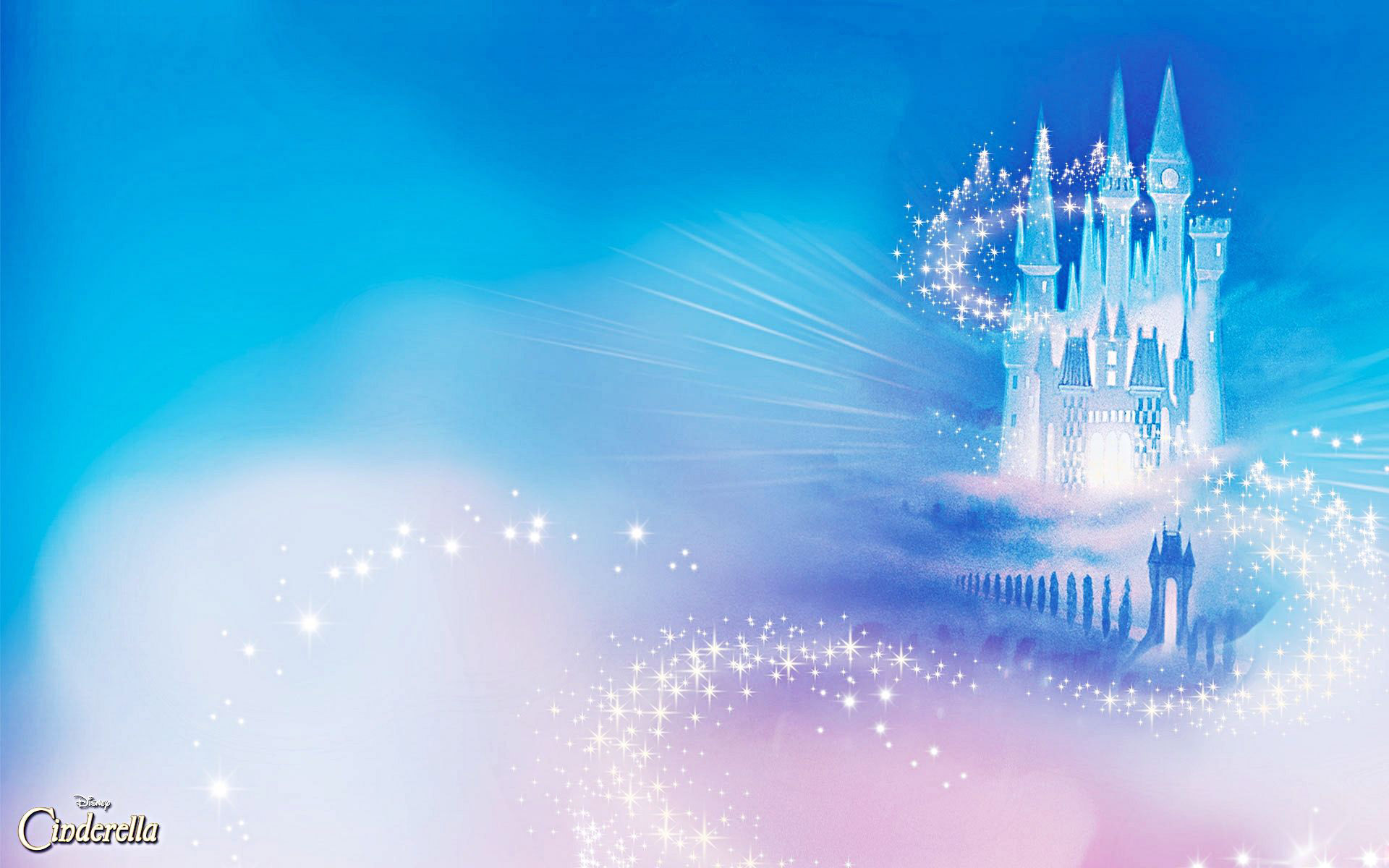 Disney Magic Background