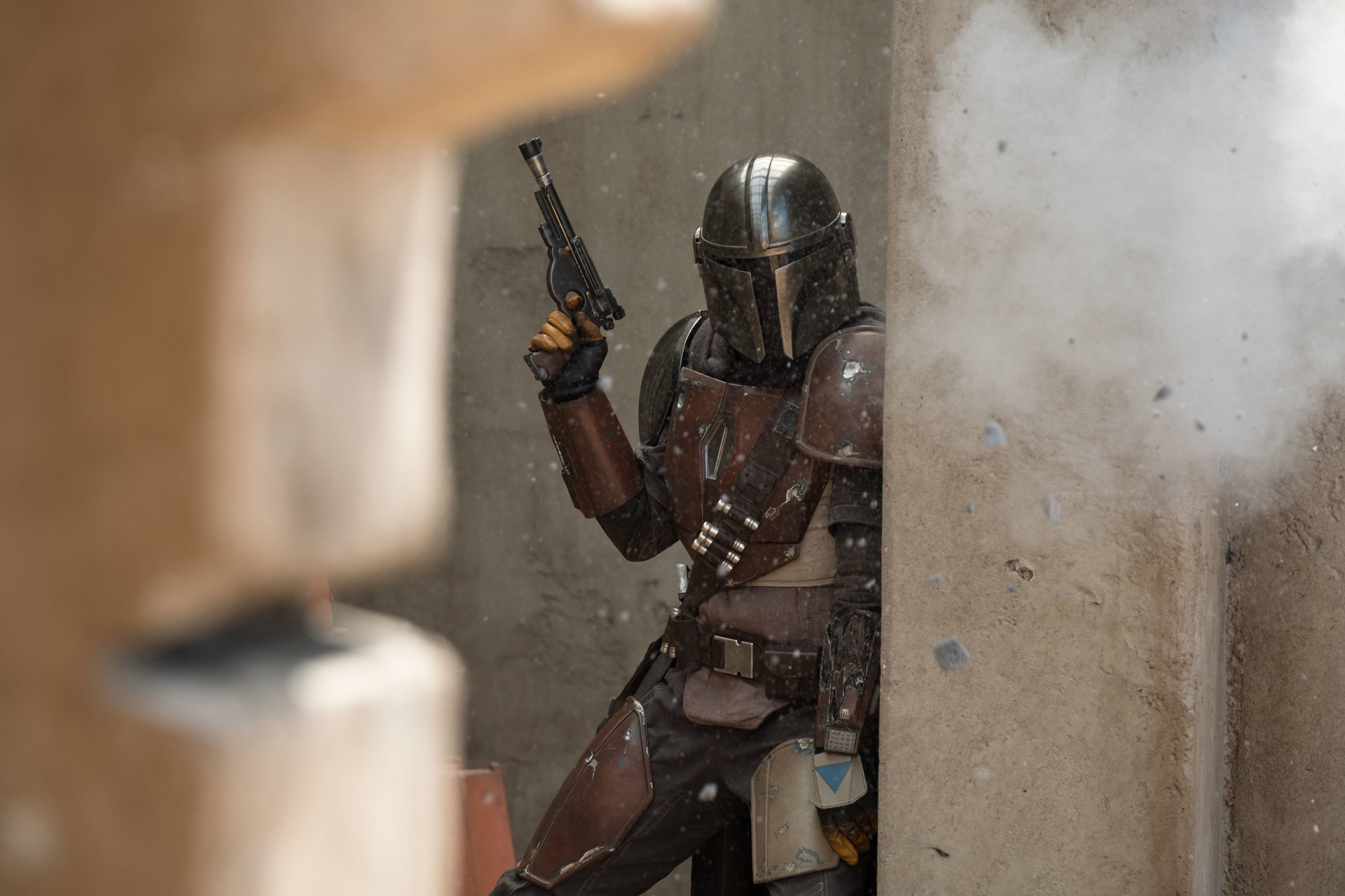 Disney Mandalorian 2019 Wallpapers