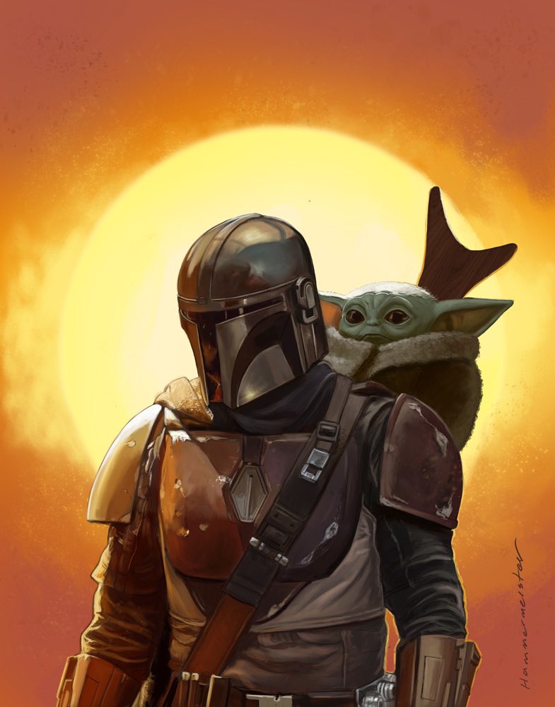 Disney Mandalorian 2019 Wallpapers