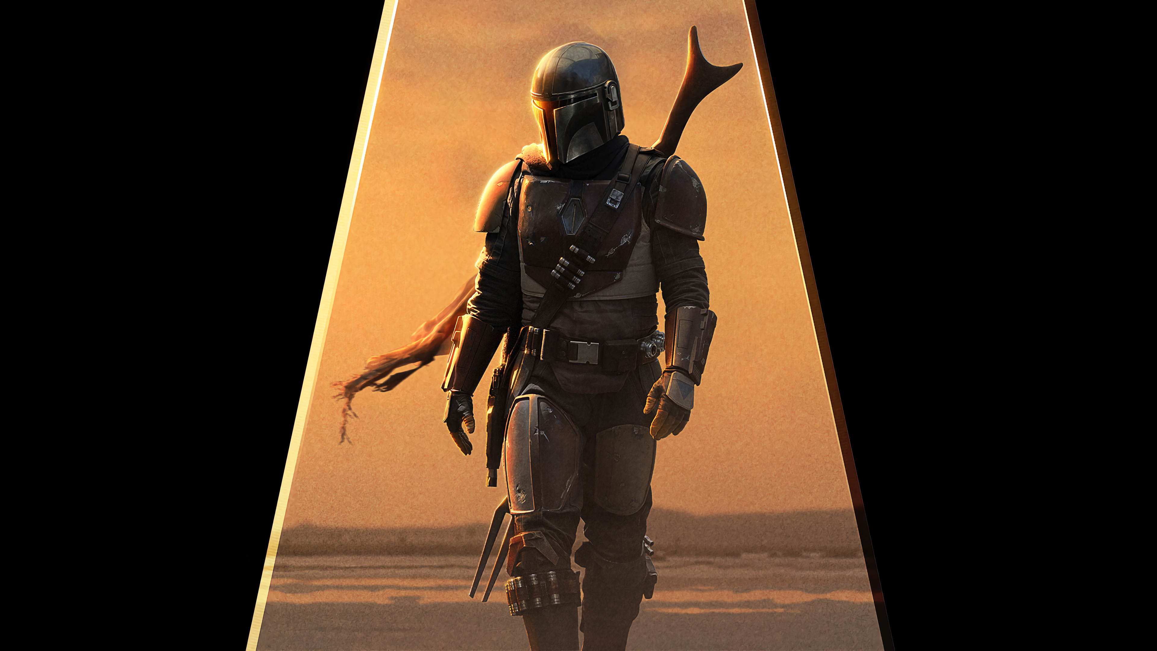 Disney Mandalorian 2019 Wallpapers