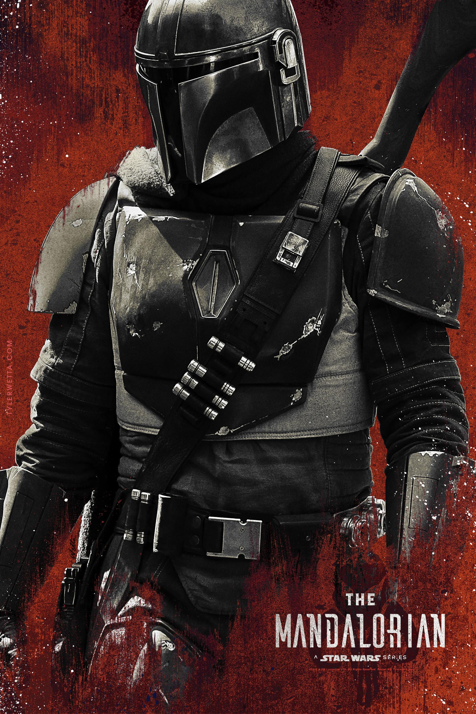 Disney Mandalorian 2019 Wallpapers