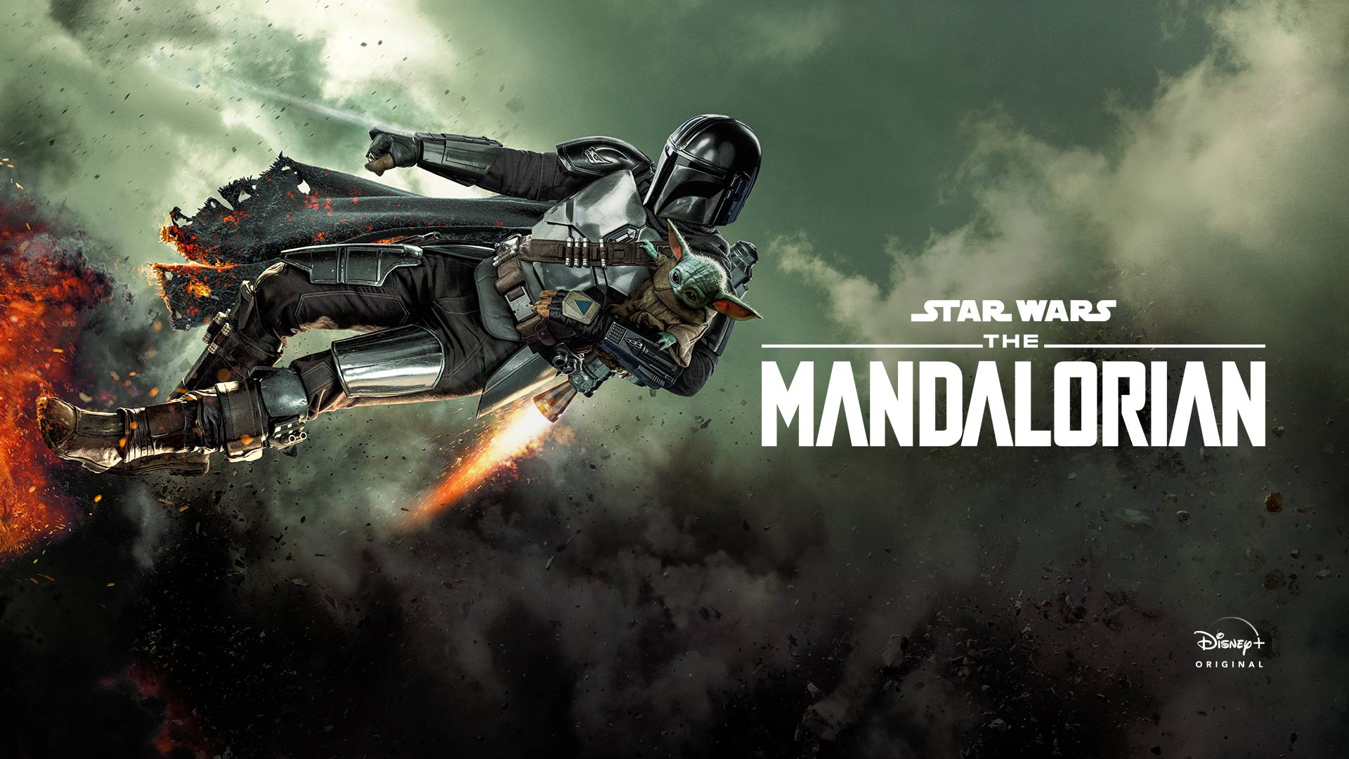 Disney Mandalorian 2019 Wallpapers