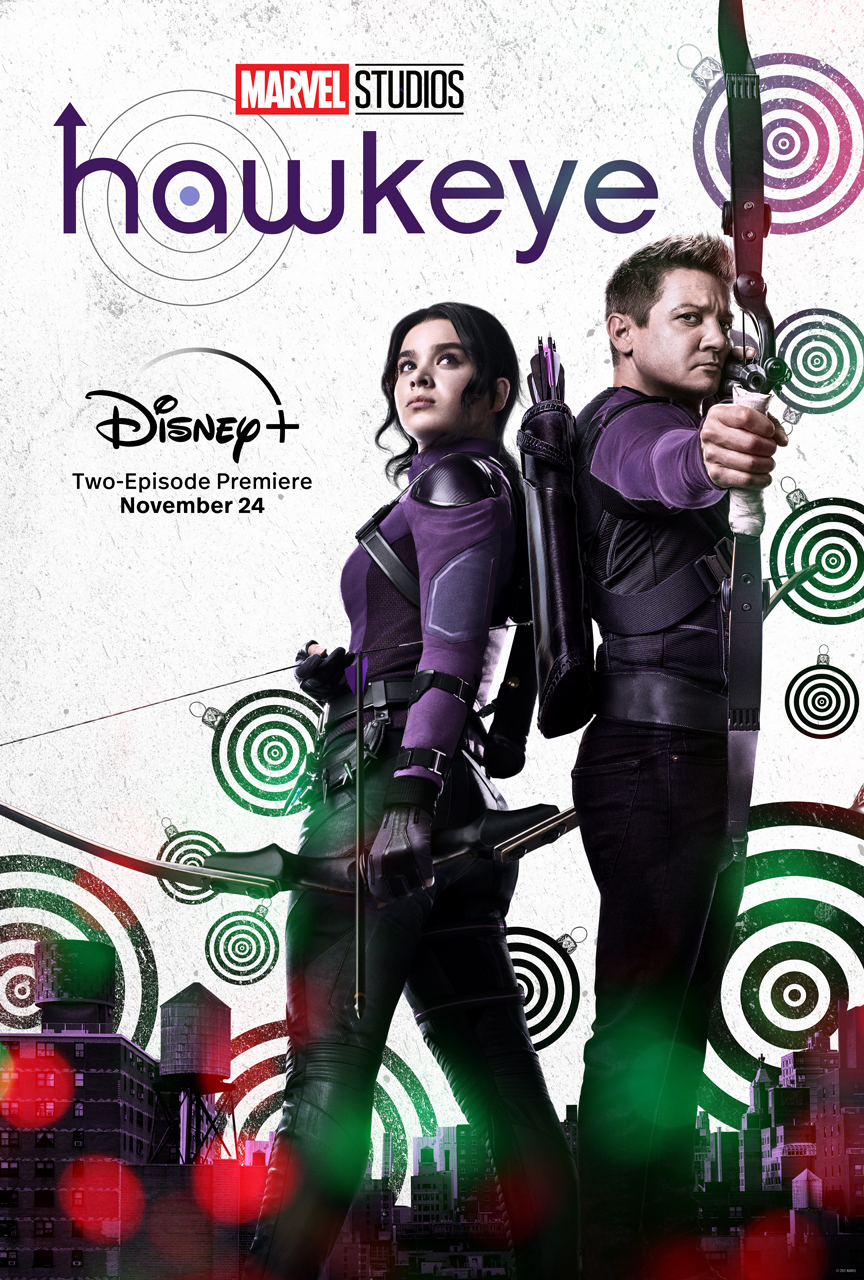 Disney Marvel Hawkeye 2021 Wallpapers