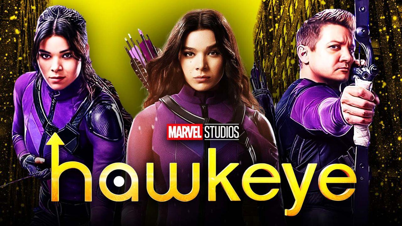 Disney Marvel Hawkeye 2021 Wallpapers