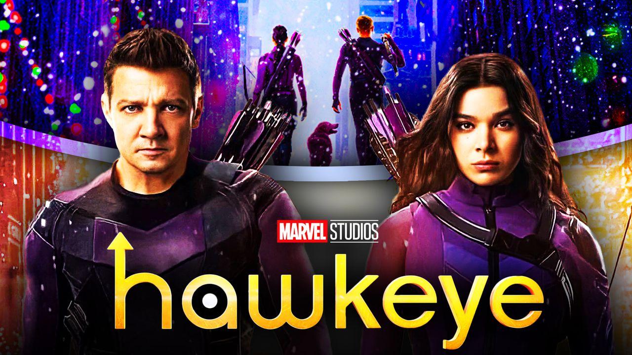 Disney Marvel Hawkeye 2021 Wallpapers