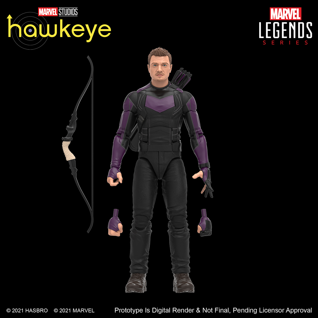 Disney Marvel Hawkeye 2021 Wallpapers