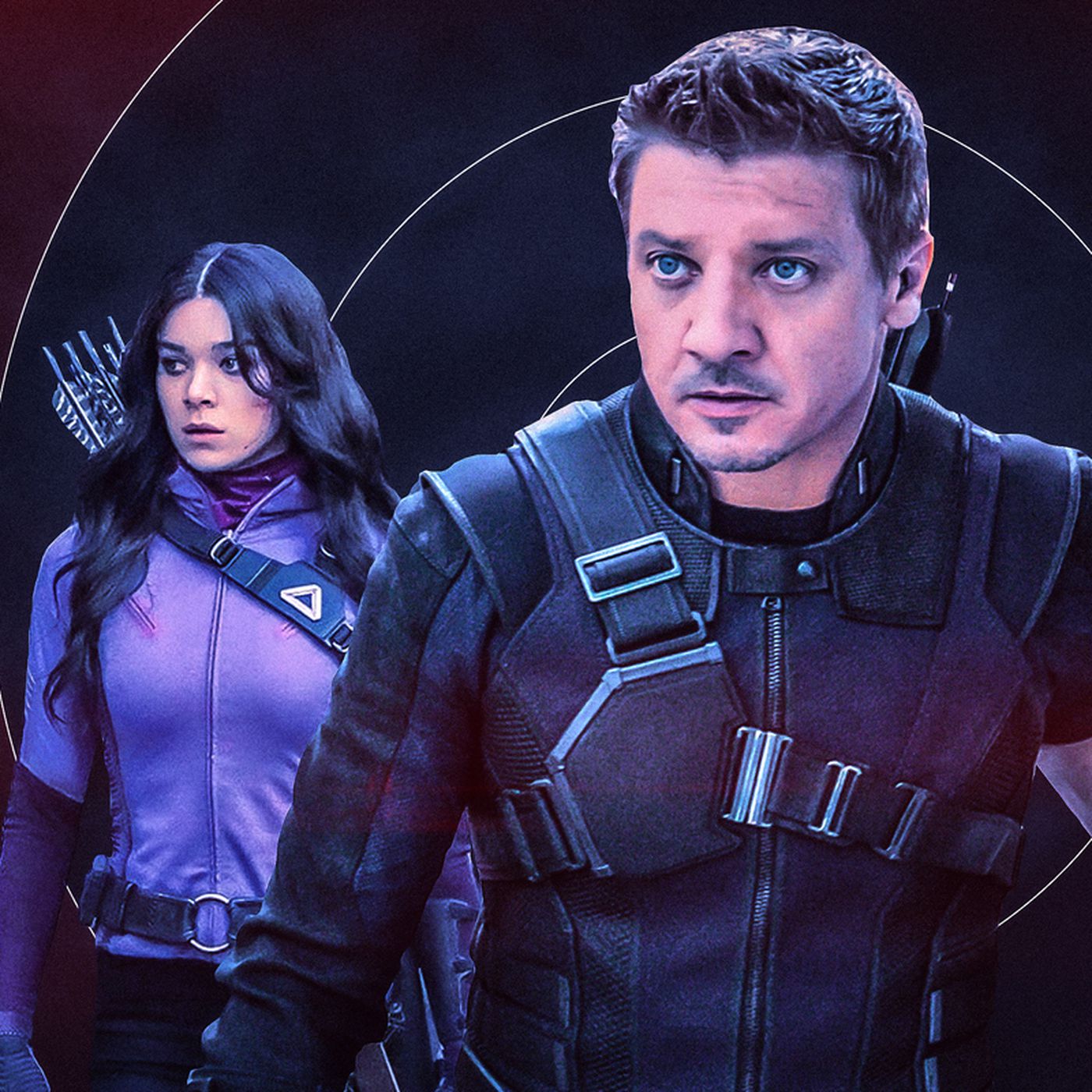 Disney Marvel Hawkeye 2021 Wallpapers