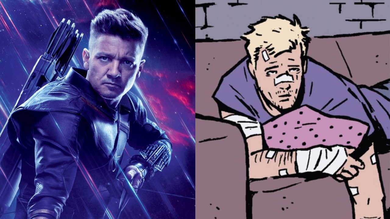 Disney Marvel Hawkeye 2021 Wallpapers