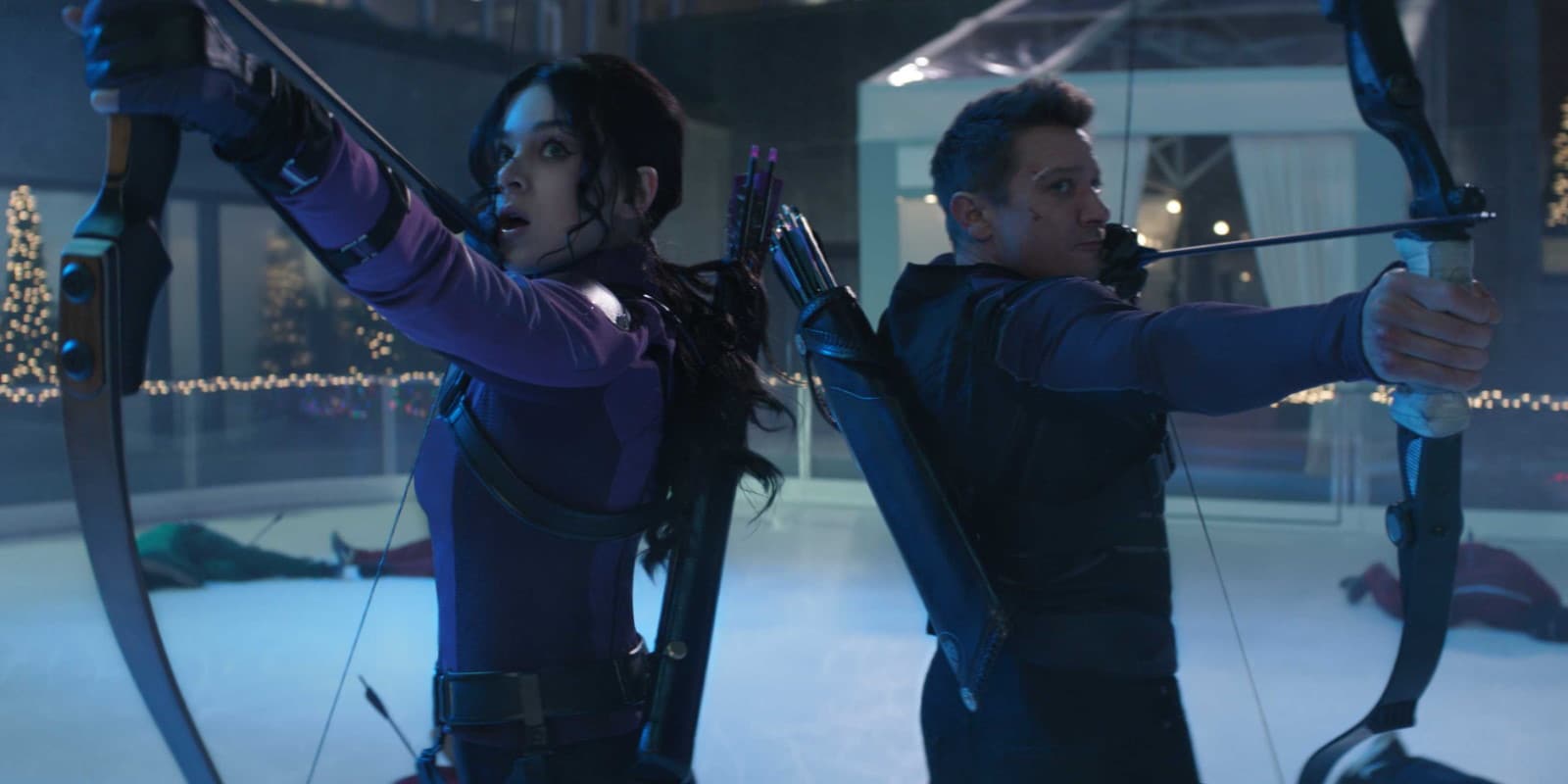 Disney Marvel Hawkeye 2021 Wallpapers