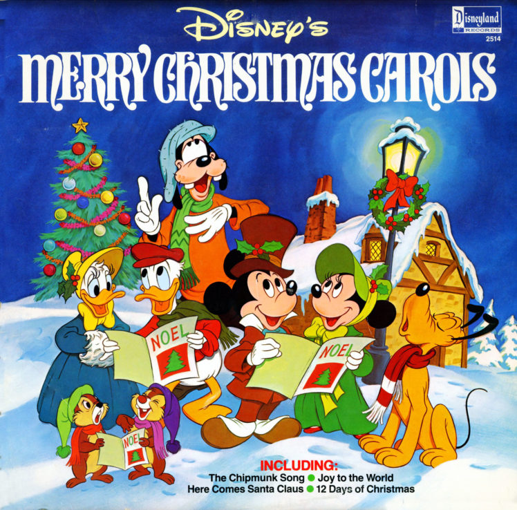 Disney Merry Christmas Images Wallpapers