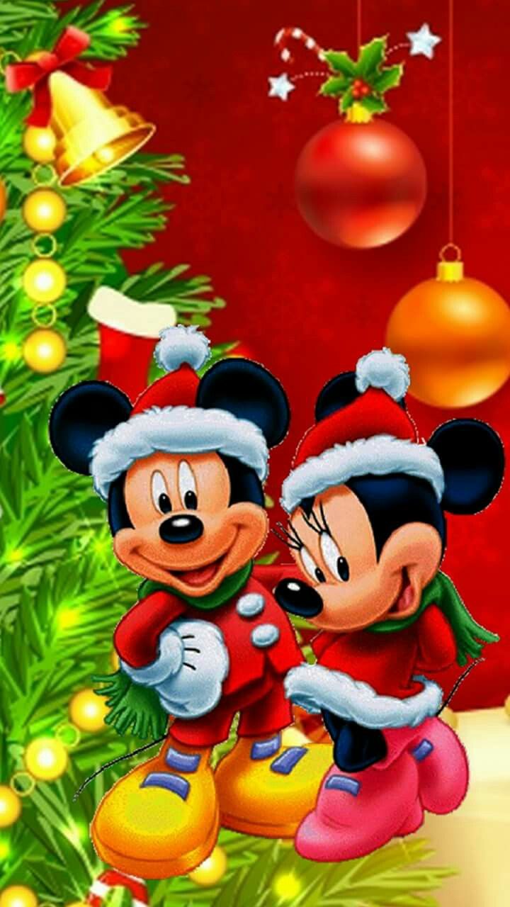 Disney Merry Christmas Images Wallpapers