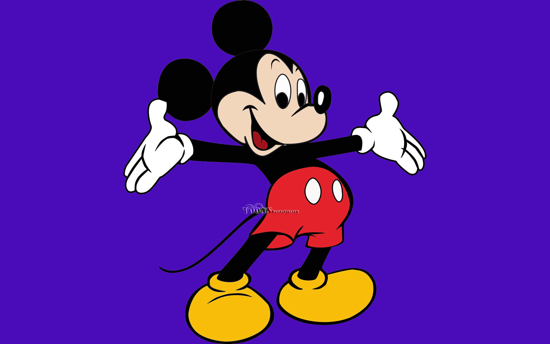 Disney Mickey Wallpapers