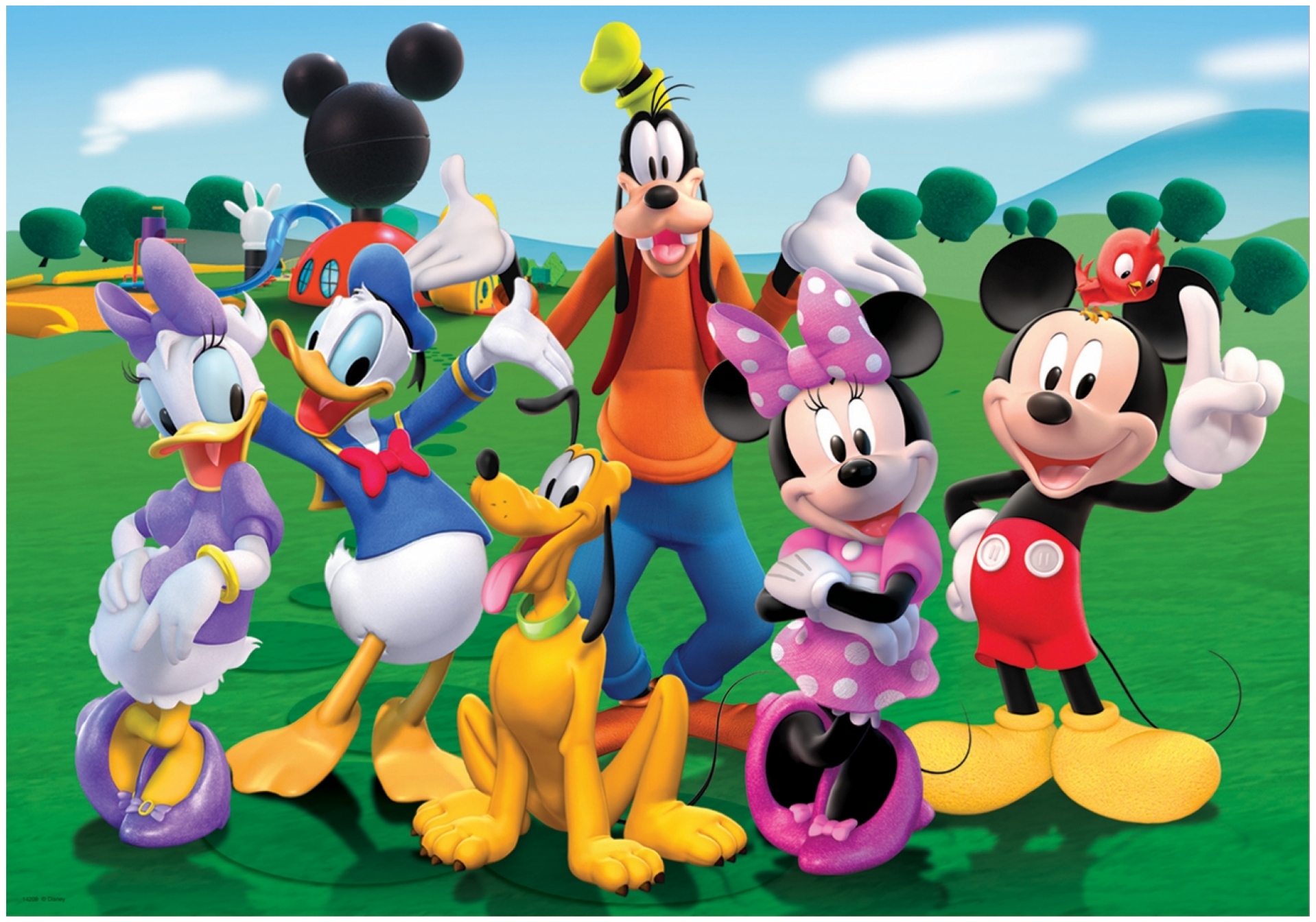 Disney Mickey Wallpapers