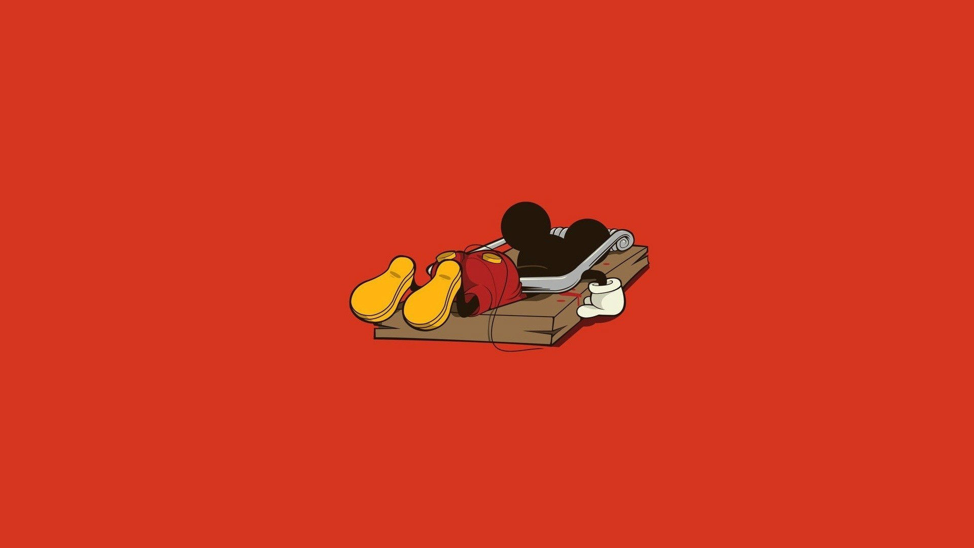 Disney Mickey Wallpapers
