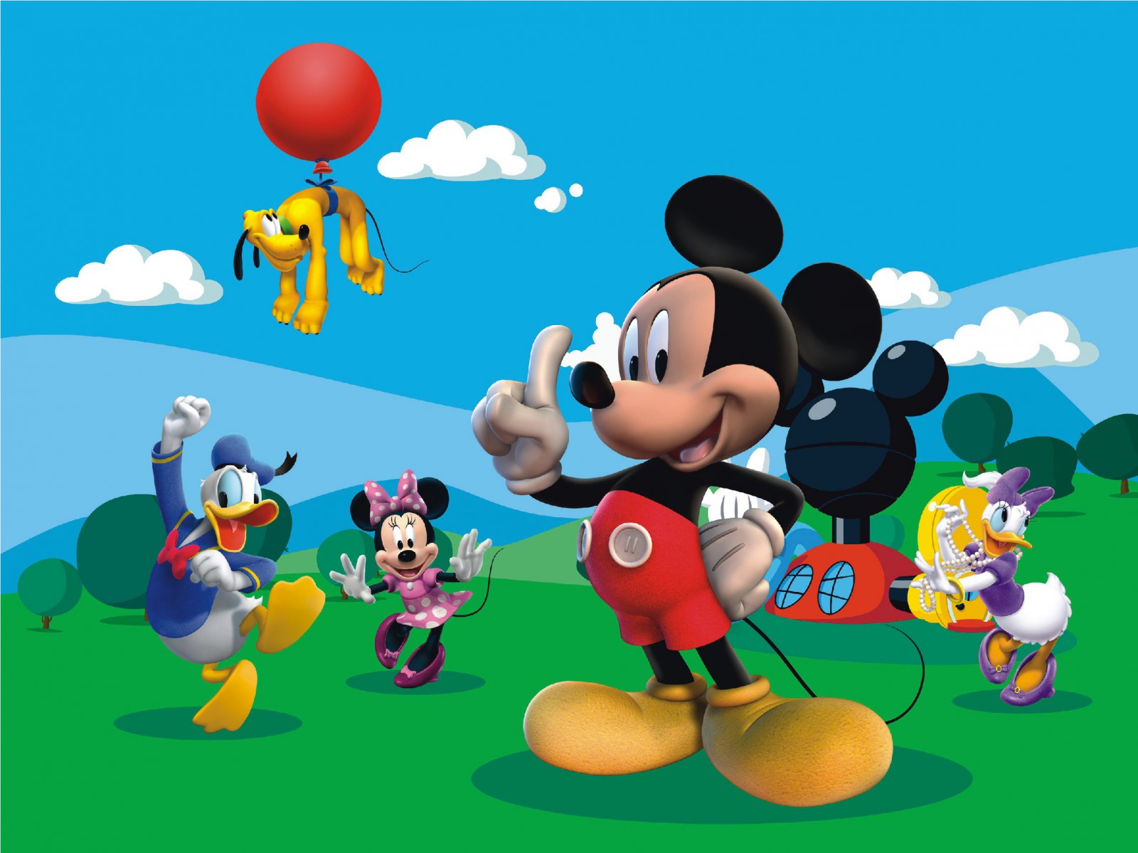 Disney Mickey Wallpapers