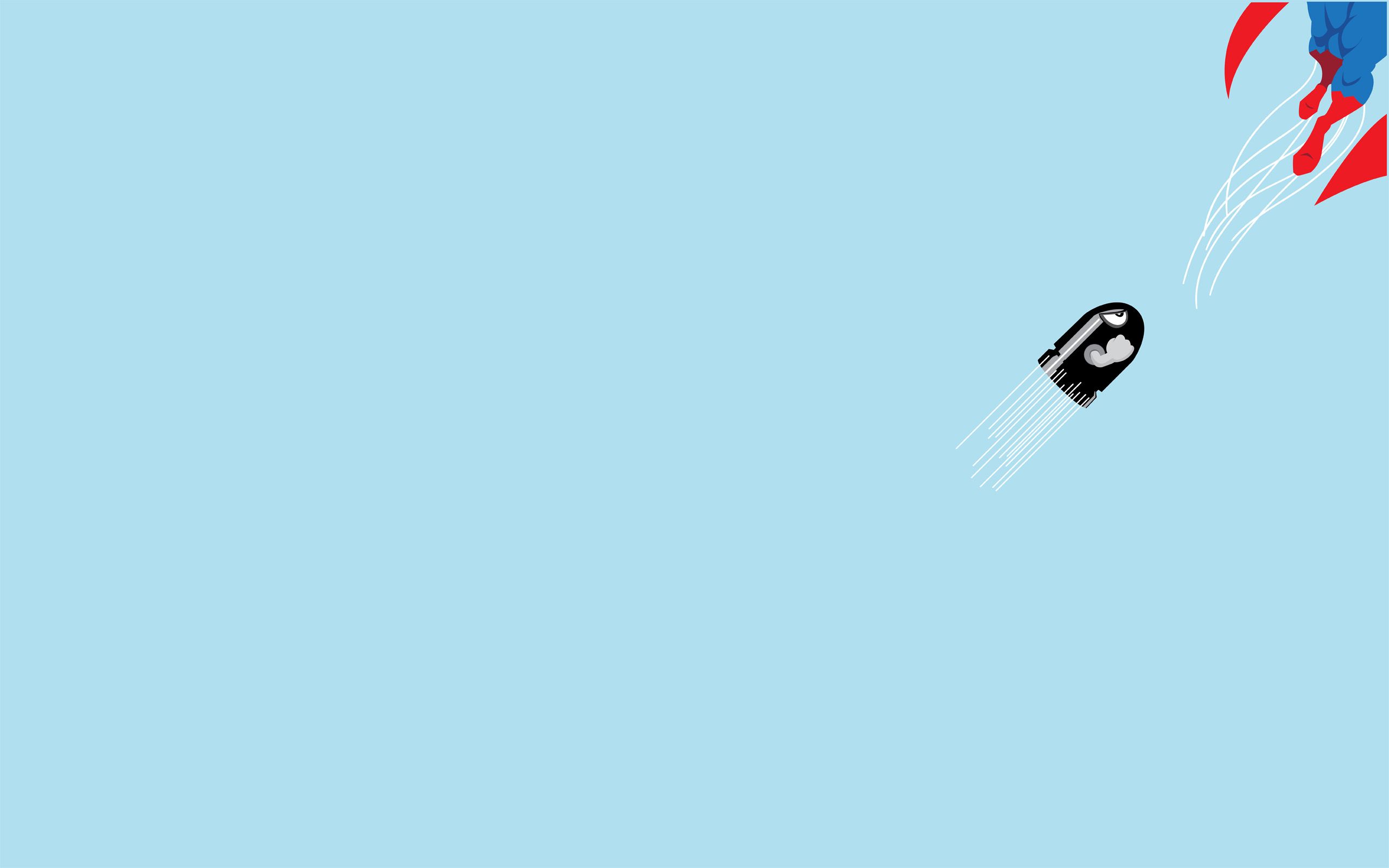 Disney Minimalist Wallpapers