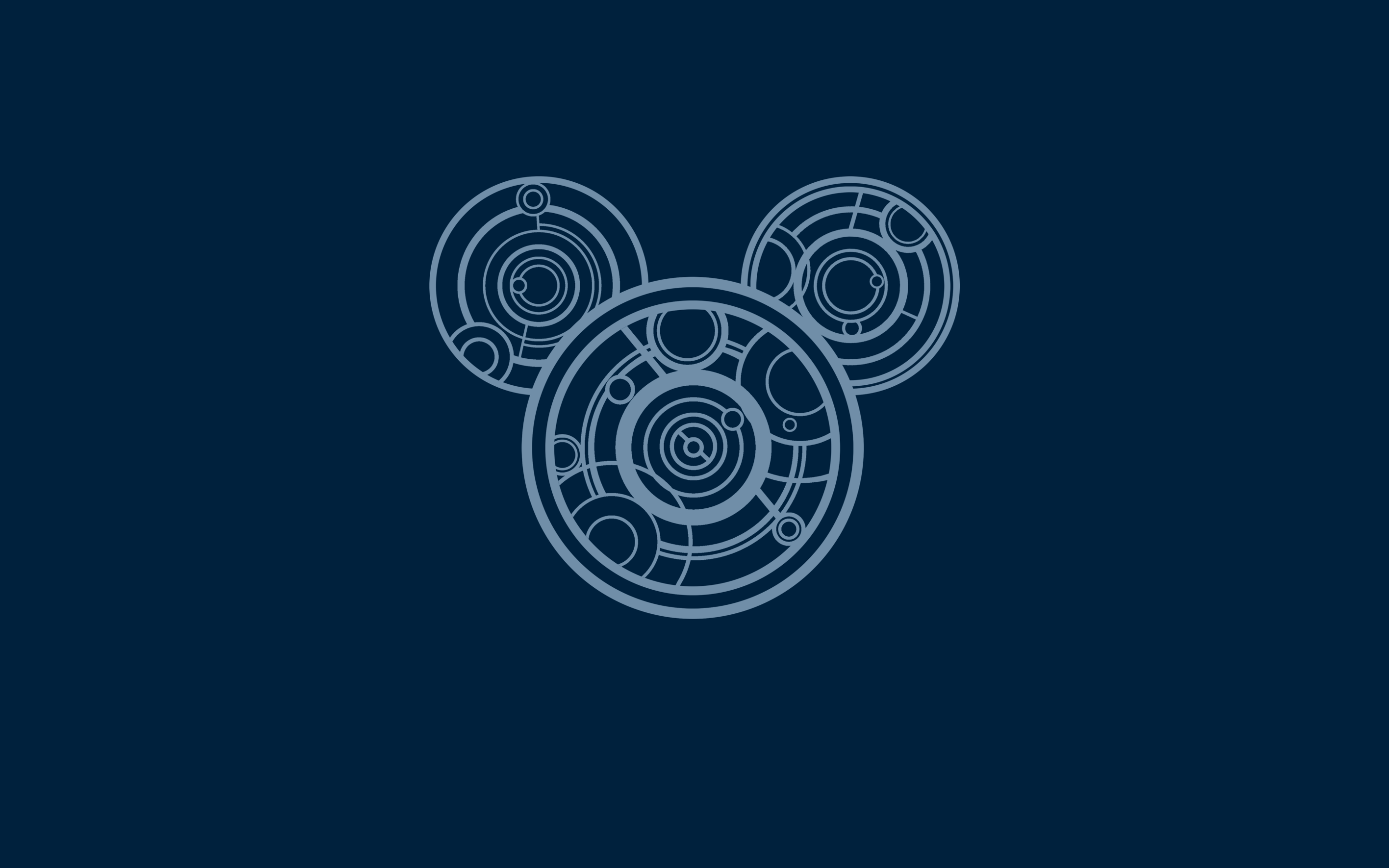 Disney Minimalist Wallpapers