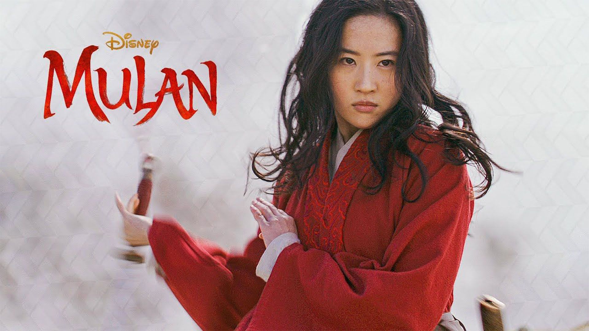 Disney Mulan 2020 Wallpapers