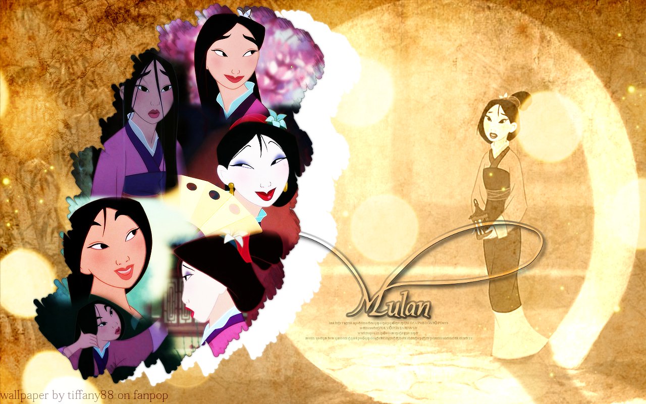 Disney Mulan 2020 Wallpapers