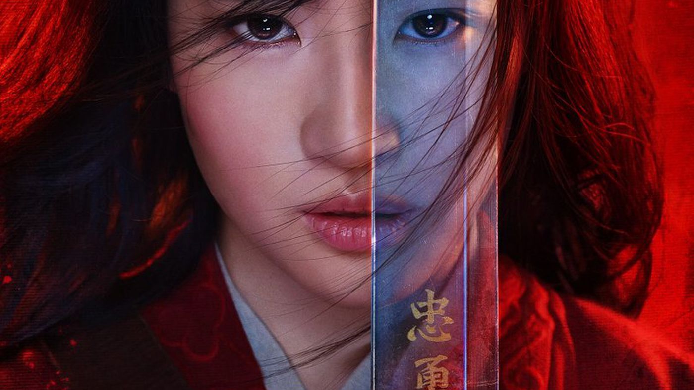 Disney Mulan 2020 Wallpapers