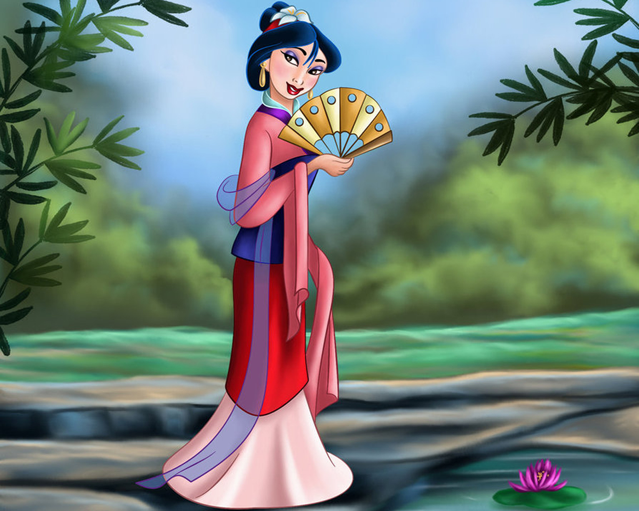 Disney Mulan Wallpapers