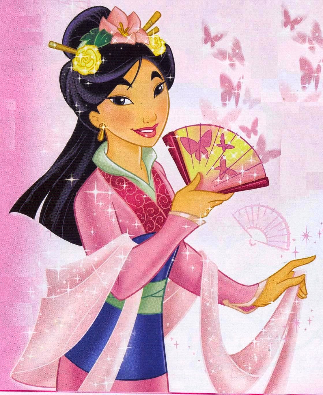 Disney Mulan Wallpapers