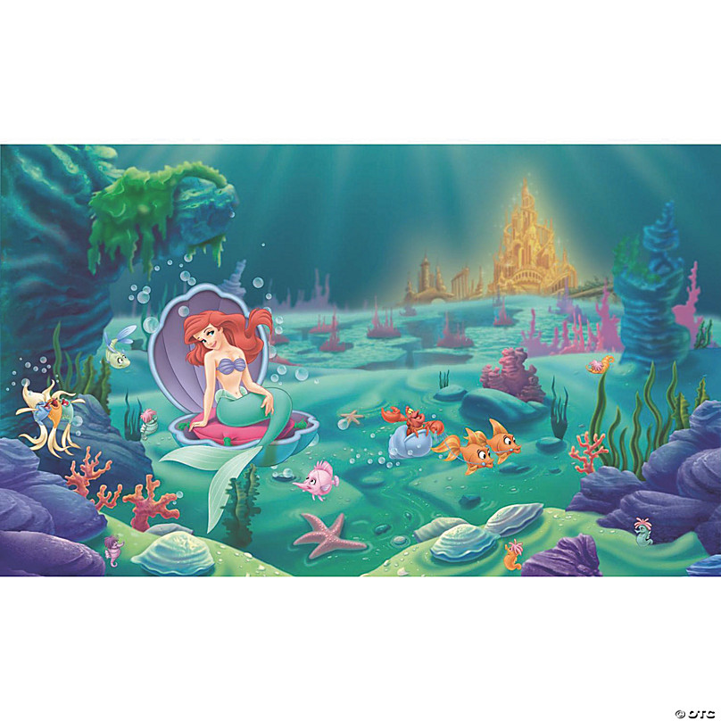 Disney Murals Wallpapers