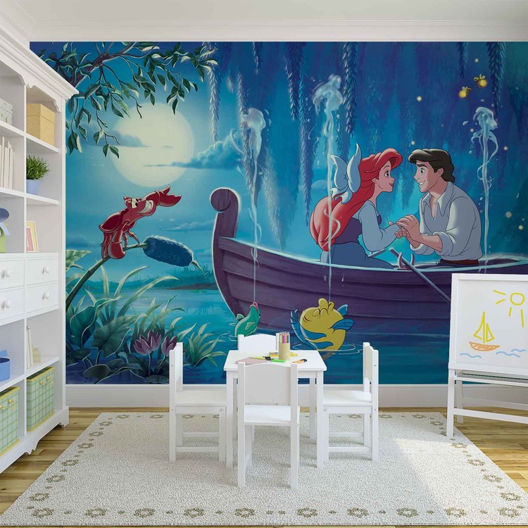 Disney Murals Wallpapers