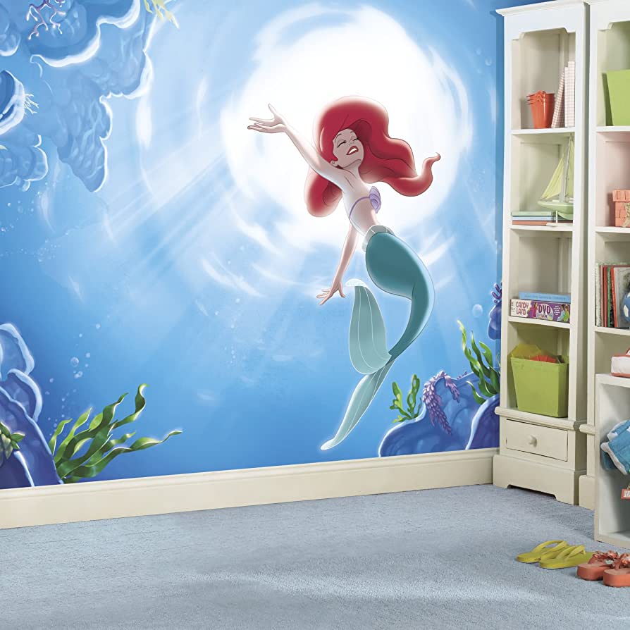 Disney Murals Wallpapers