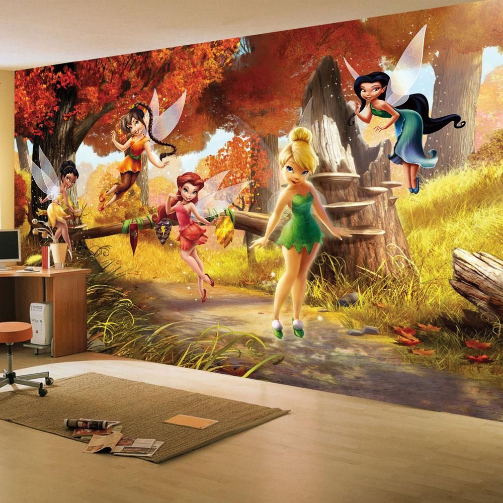 Disney Murals Wallpapers