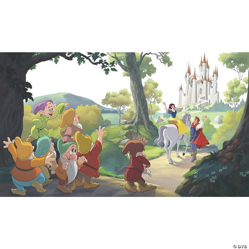 Disney Murals Wallpapers