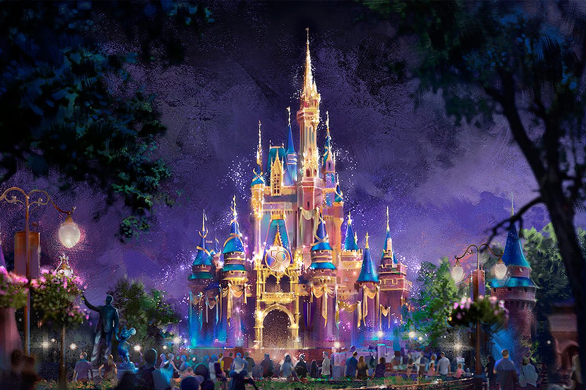 Disney Park Wallpapers