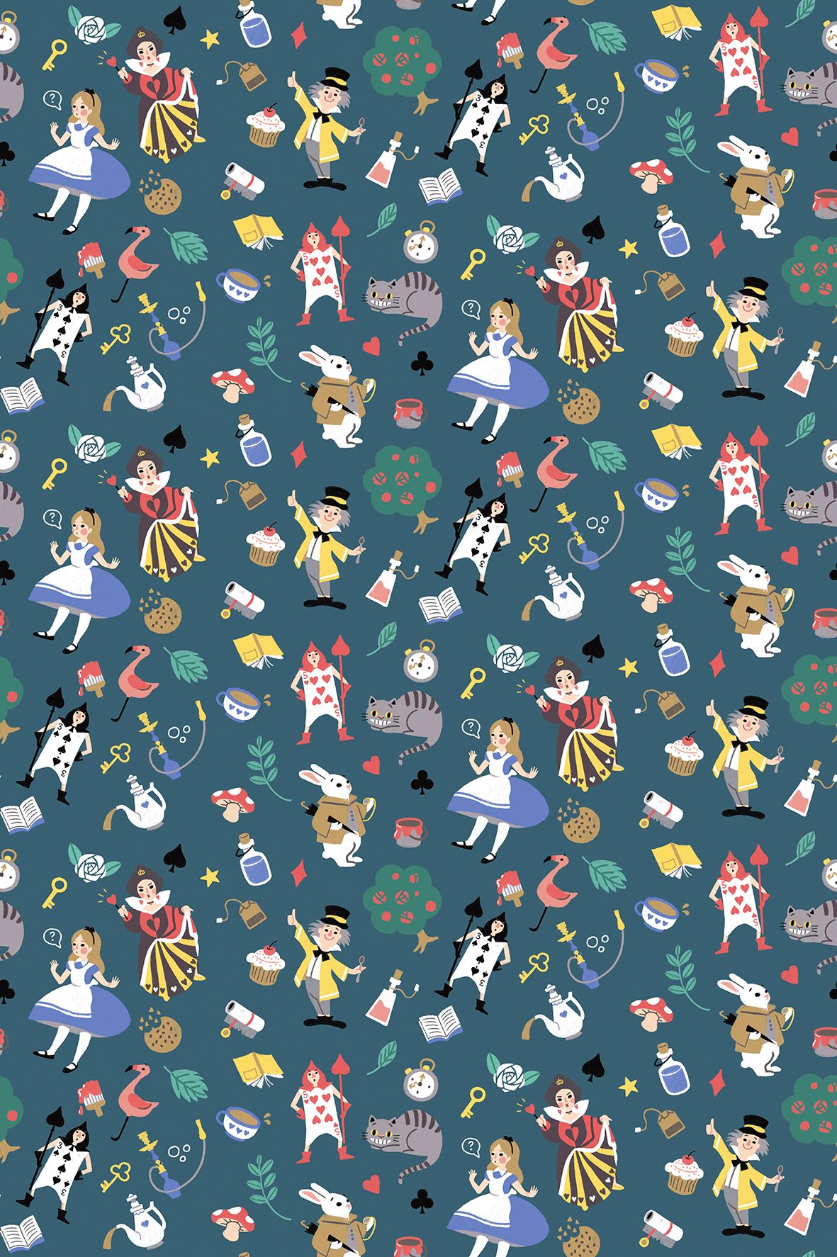 Disney Pattern Wallpapers