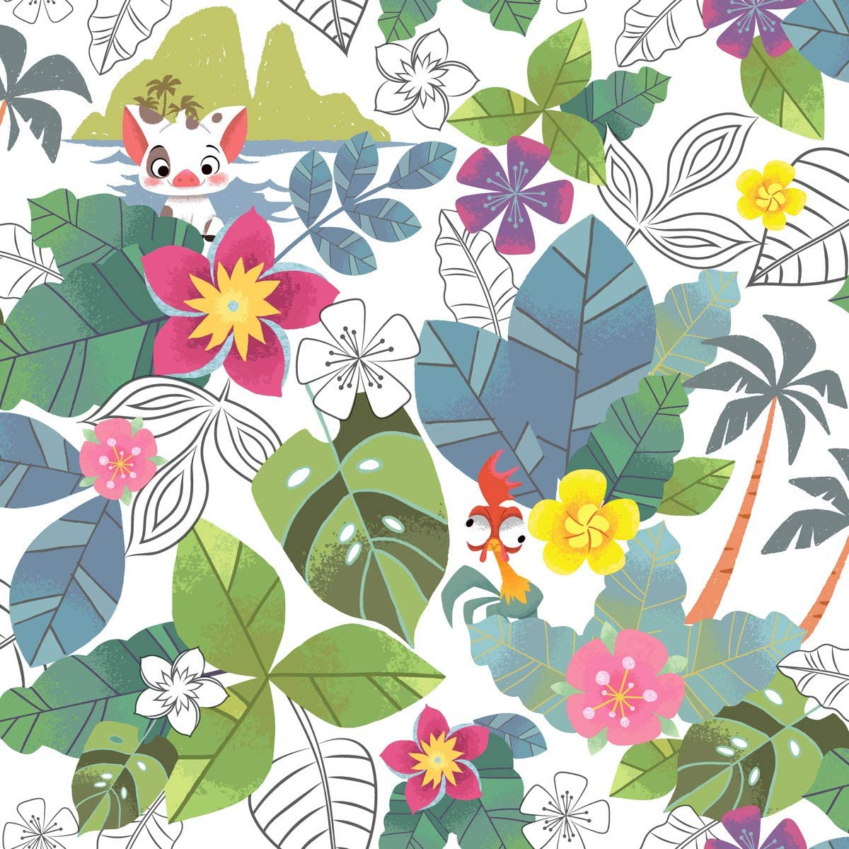 Disney Pattern Wallpapers