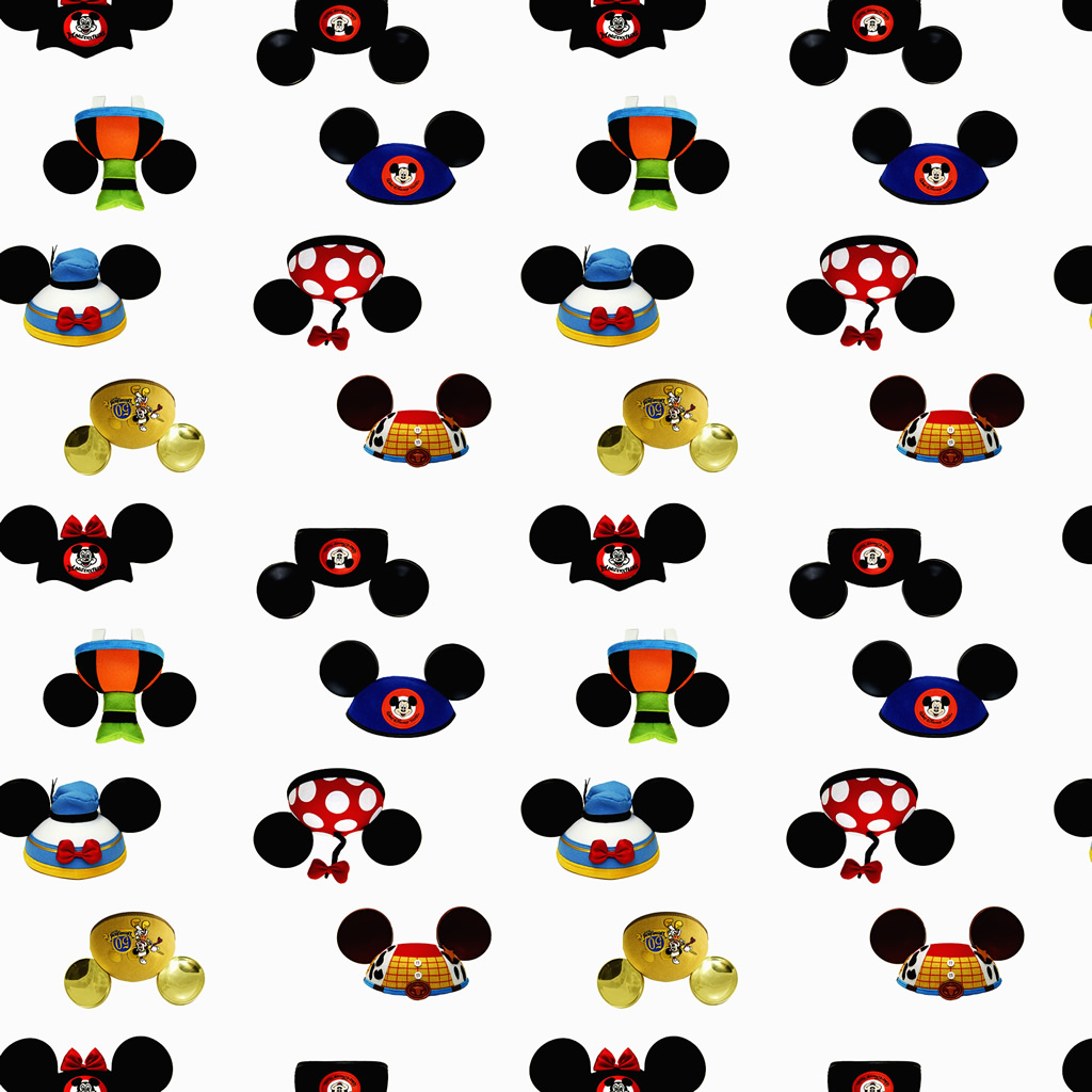 Disney Pattern Wallpapers