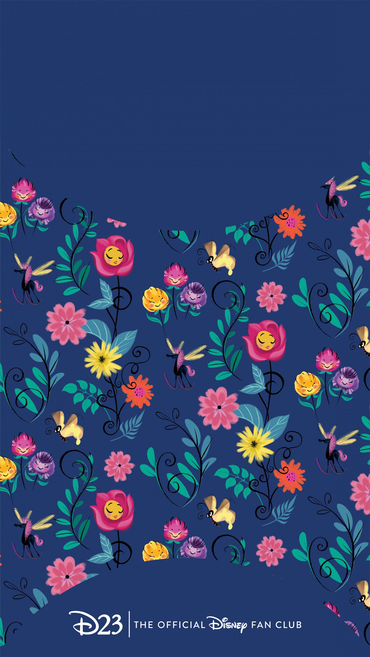 Disney Pattern Wallpapers